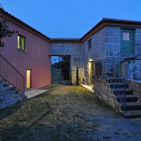 Вилла Quinta Do Santinho Амаранте Экстерьер фото