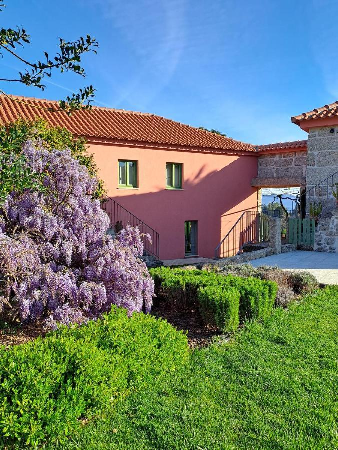 Вилла Quinta Do Santinho Амаранте Экстерьер фото